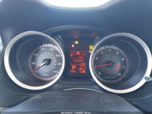 2009 MITSUBISHI LANCER JA3AU26UX9U005225 Photo 6