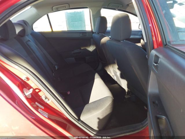 2009 MITSUBISHI LANCER JA3AU26UX9U005225 Photo 7