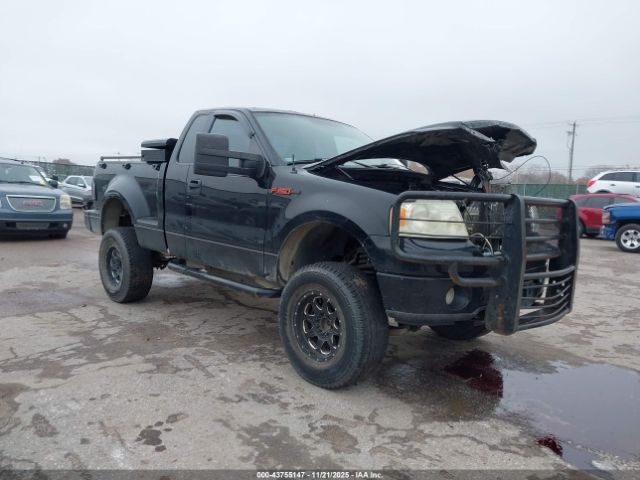 2007 FORD F-150 1FTRF04W47KC66222