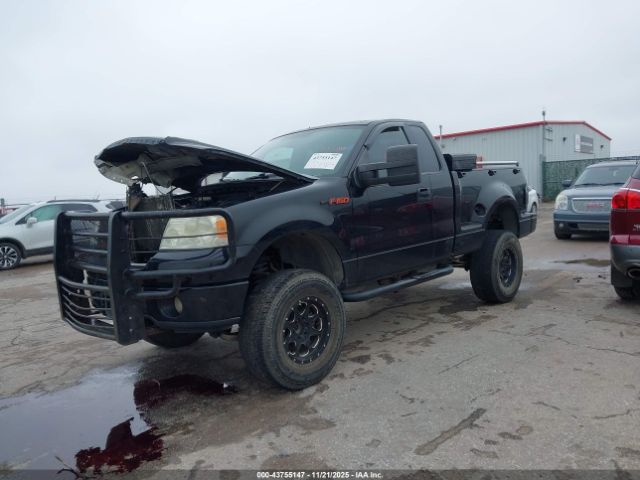 2007 FORD F-150 1FTRF04W47KC66222 Photo 1