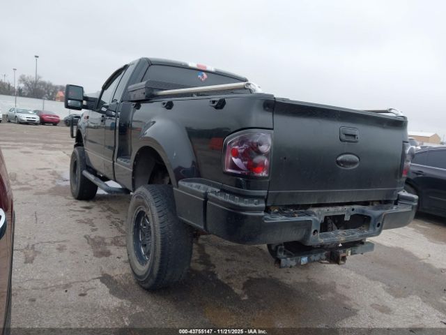 2007 FORD F-150 1FTRF04W47KC66222 Photo 2