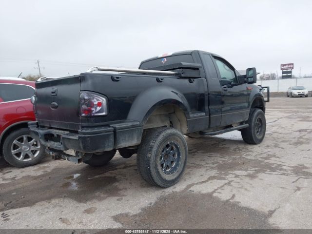 2007 FORD F-150 1FTRF04W47KC66222 Photo 3
