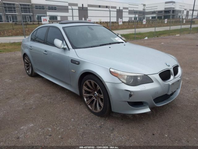 2006 BMW M5 WBSNB93546B581729