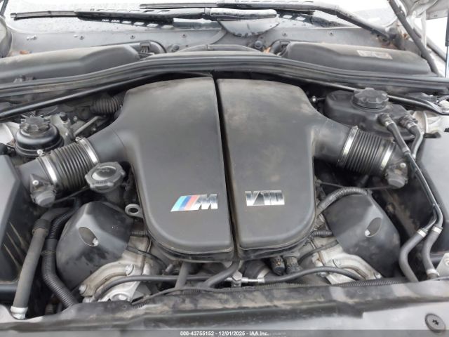 2006 BMW M5 WBSNB93546B581729 Photo 9