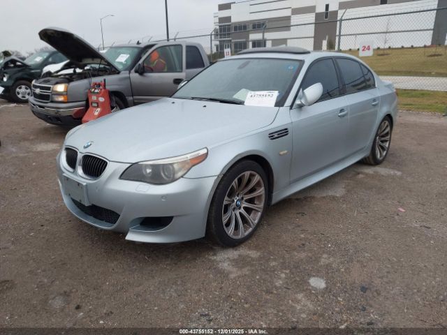 2006 BMW M5 WBSNB93546B581729 Photo 1