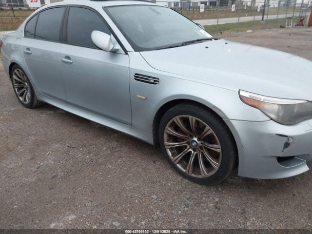 2006 BMW M5 WBSNB93546B581729 Photo 5