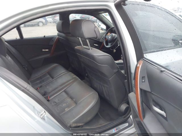 2006 BMW M5 WBSNB93546B581729 Photo 7