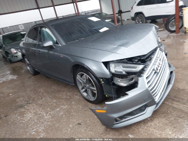 2017 AUDI A4 WAUFNAF47HN014694 Photo 0