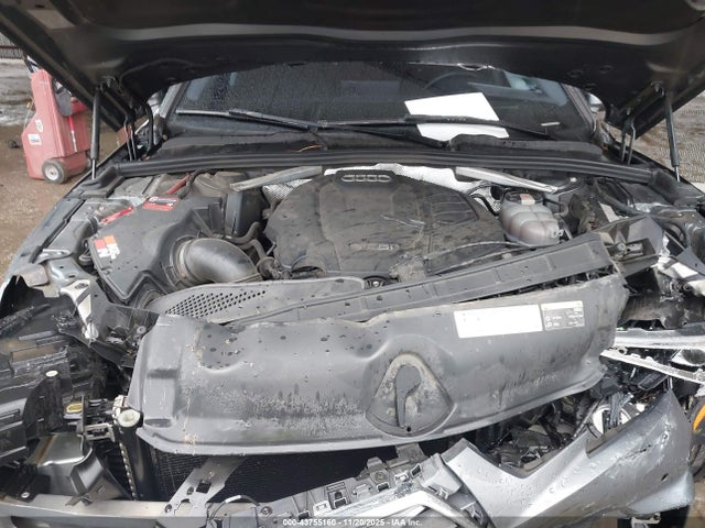 2017 AUDI A4 WAUFNAF47HN014694 Photo 9