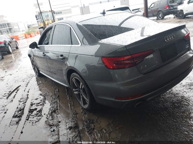 2017 AUDI A4 WAUFNAF47HN014694 Photo 2
