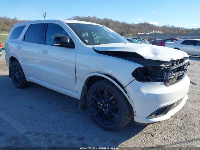 2017 DODGE DURANGO 1C4RDJDG8HC664999
