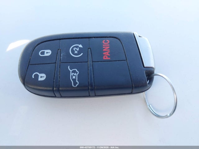 2017 DODGE DURANGO 1C4RDJDG8HC664999 Photo 10