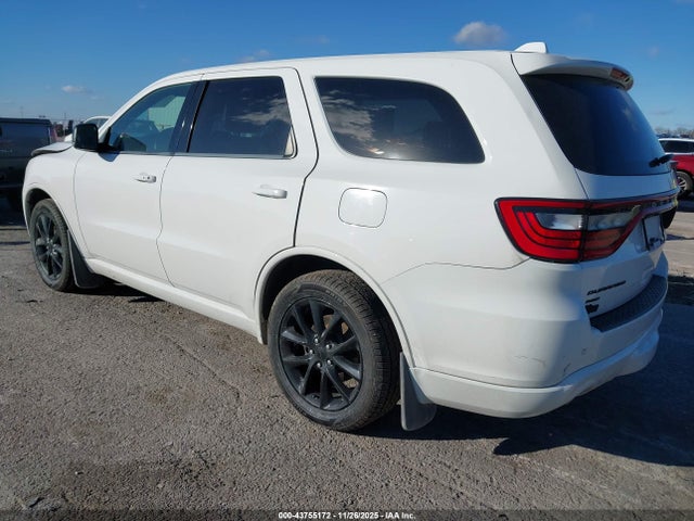 2017 DODGE DURANGO 1C4RDJDG8HC664999 Photo 2