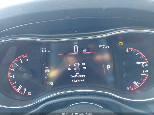 2017 DODGE DURANGO 1C4RDJDG8HC664999 Photo 6