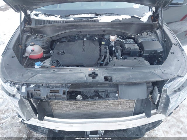 Продажа на аукционе авто 2023 Hyundai Santa Fe Se, vin: 5NMS1DAJ6PH630510, номер лота: 43755188