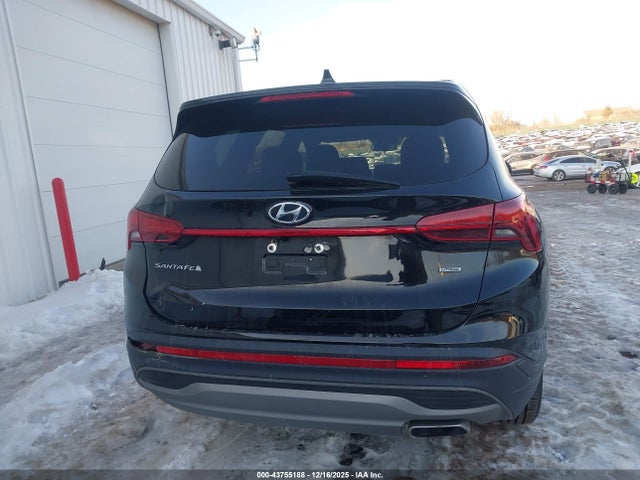Продажа на аукционе авто 2023 Hyundai Santa Fe Se, vin: 5NMS1DAJ6PH630510, номер лота: 43755188