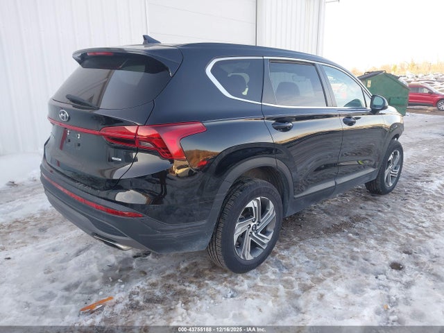 Продажа на аукционе авто 2023 Hyundai Santa Fe Se, vin: 5NMS1DAJ6PH630510, номер лота: 43755188