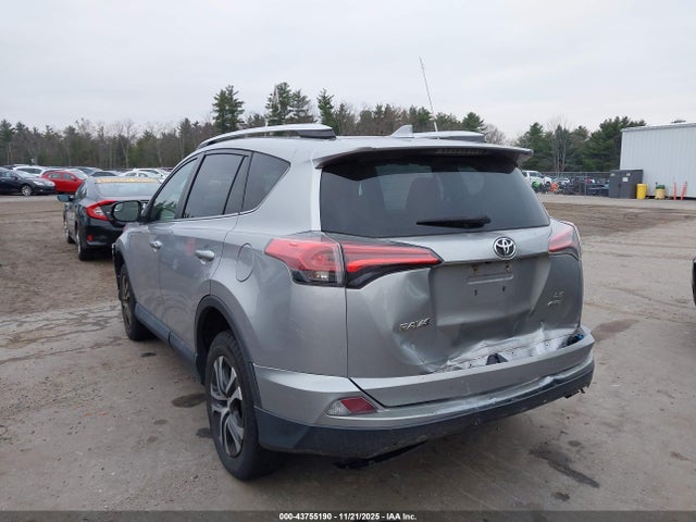 Продаж на аукціоні авто 2016 Toyota Rav4 Le, vin: 2T3BFREV8GW486806, номер лоту: 43755190