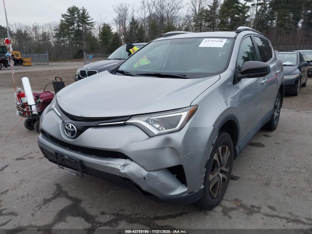 Продаж на аукціоні авто 2016 Toyota Rav4 Le, vin: 2T3BFREV8GW486806, номер лоту: 43755190