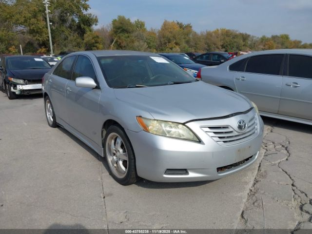 2009 TOYOTA CAMRY 4T1BE46K09U271801