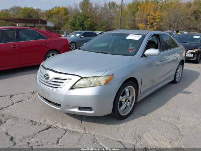 2009 TOYOTA CAMRY 4T1BE46K09U271801 Photo 1