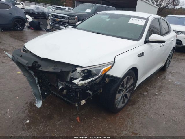 2019 KIA OPTIMA 5XXGT4L36KG293519 Photo 1