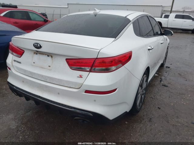 2019 KIA OPTIMA 5XXGT4L36KG293519 Photo 3