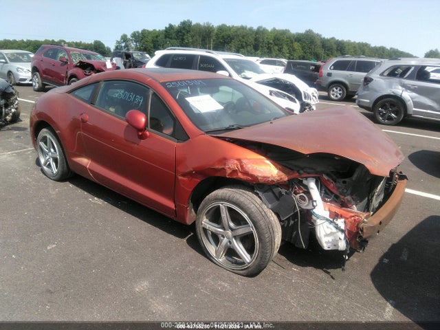 2006 MITSUBISHI ECLIPSE 4A3AK24F46E058923