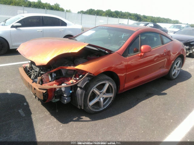 2006 MITSUBISHI ECLIPSE 4A3AK24F46E058923 Photo 1
