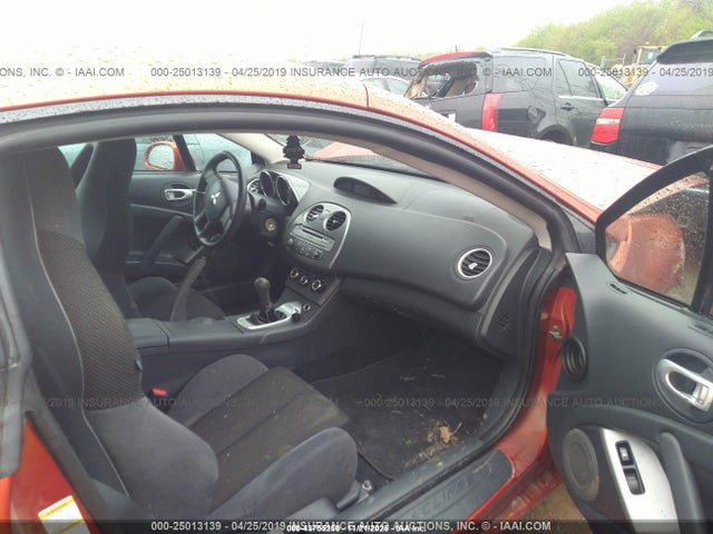 2006 MITSUBISHI ECLIPSE 4A3AK24F46E058923 Photo 4