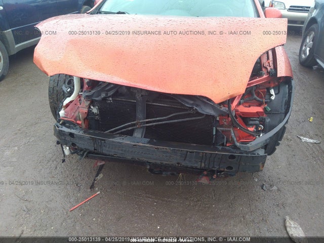 2006 MITSUBISHI ECLIPSE 4A3AK24F46E058923 Photo 5