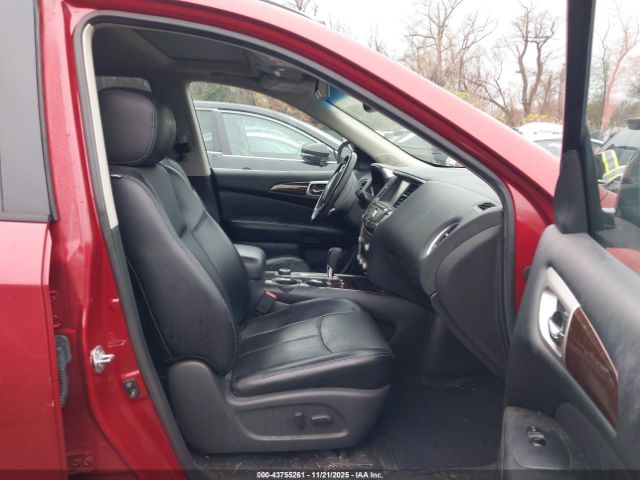 2014 NISSAN PATHFINDER 5N1AR2MM0EC705580 Photo 4