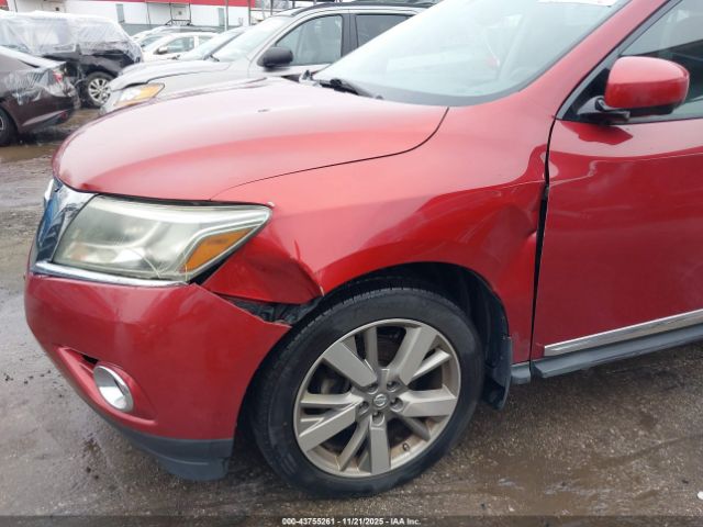 2014 NISSAN PATHFINDER 5N1AR2MM0EC705580 Photo 5