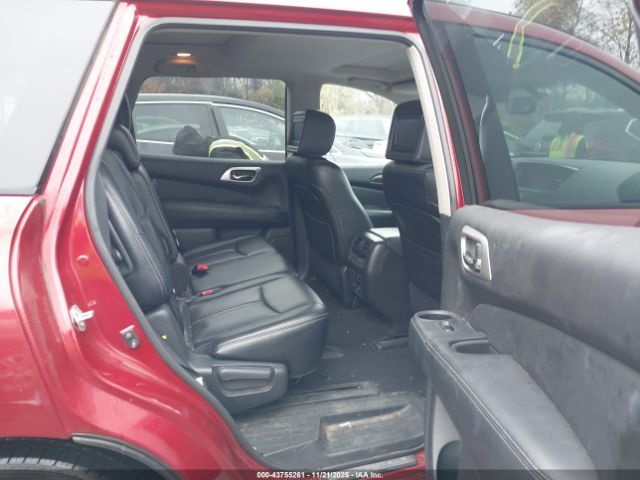 2014 NISSAN PATHFINDER 5N1AR2MM0EC705580 Photo 7