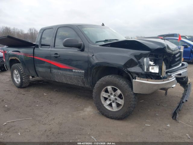 2011 GMC SIERRA 1500 1GTR2VE31BZ257734