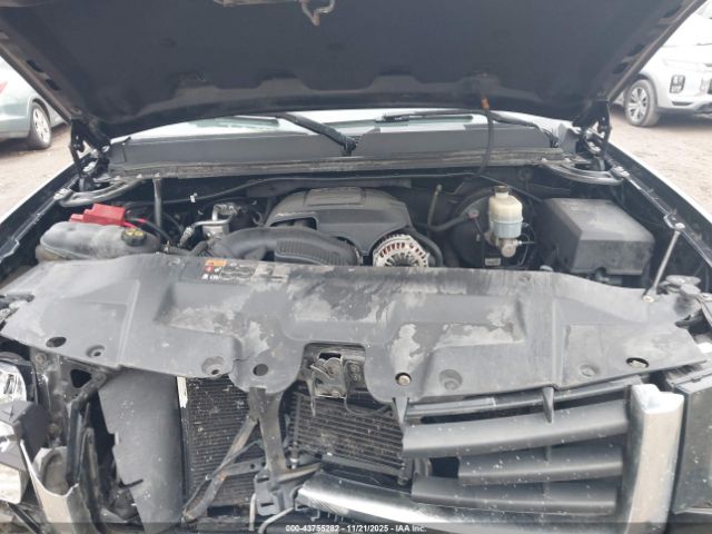 2011 GMC SIERRA 1500 1GTR2VE31BZ257734 Photo 9