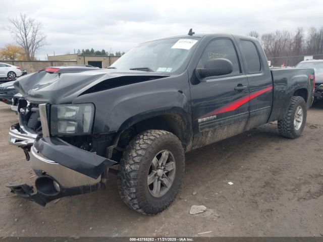 2011 GMC SIERRA 1500 1GTR2VE31BZ257734 Photo 1