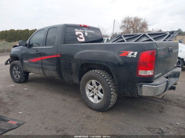 2011 GMC SIERRA 1500 1GTR2VE31BZ257734 Photo 2