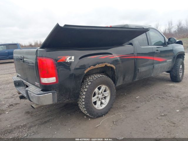 2011 GMC SIERRA 1500 1GTR2VE31BZ257734 Photo 3