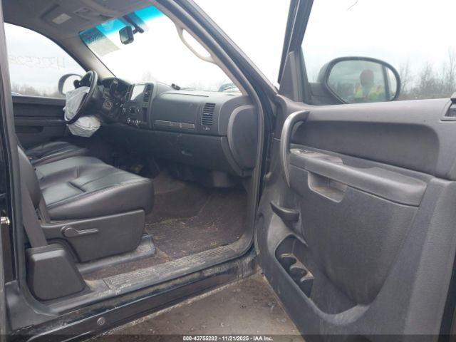 2011 GMC SIERRA 1500 1GTR2VE31BZ257734 Photo 4