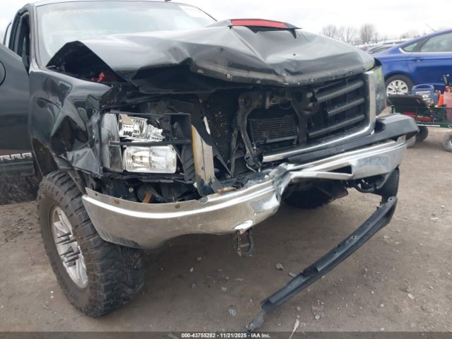 2011 GMC SIERRA 1500 1GTR2VE31BZ257734 Photo 5