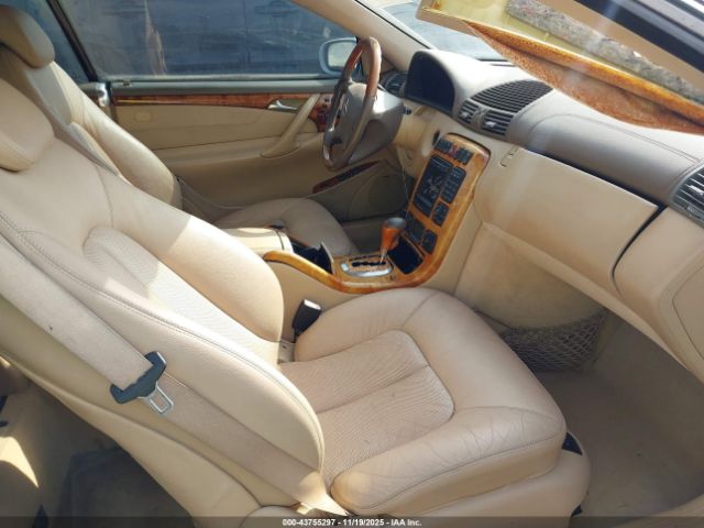 2002 MERCEDES-BENZ CL 500 WDBPJ75J22A021787 Photo 4
