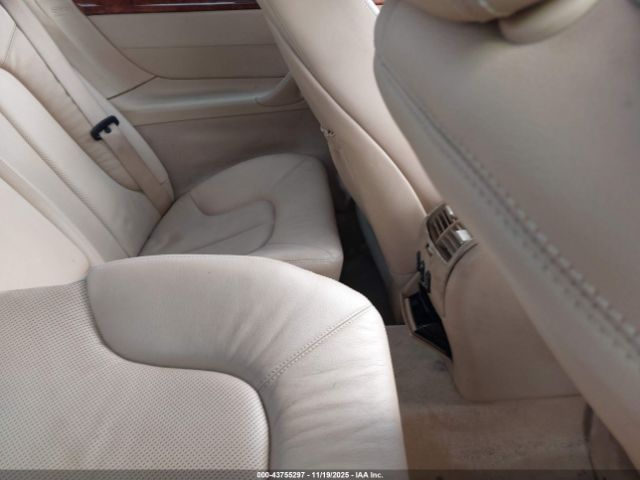 2002 MERCEDES-BENZ CL 500 WDBPJ75J22A021787 Photo 7