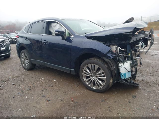 2022 TOYOTA VENZA JTEAAAAH8NJ091690