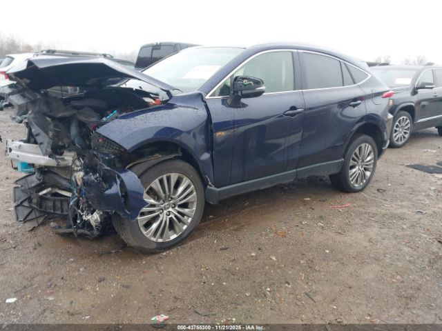 2022 TOYOTA VENZA JTEAAAAH8NJ091690 Photo 1
