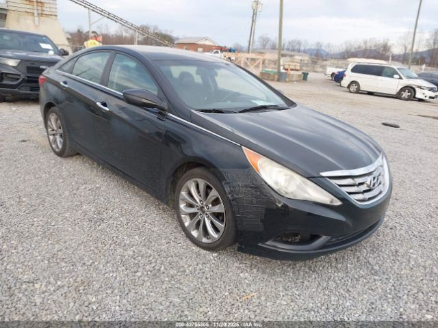 2011 HYUNDAI SONATA 5NPEC4AC7BH014898