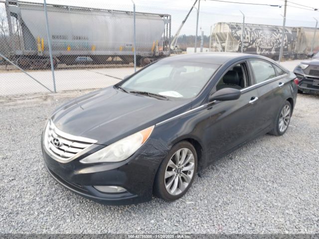 2011 HYUNDAI SONATA 5NPEC4AC7BH014898 Photo 1