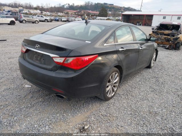 2011 HYUNDAI SONATA 5NPEC4AC7BH014898 Photo 3