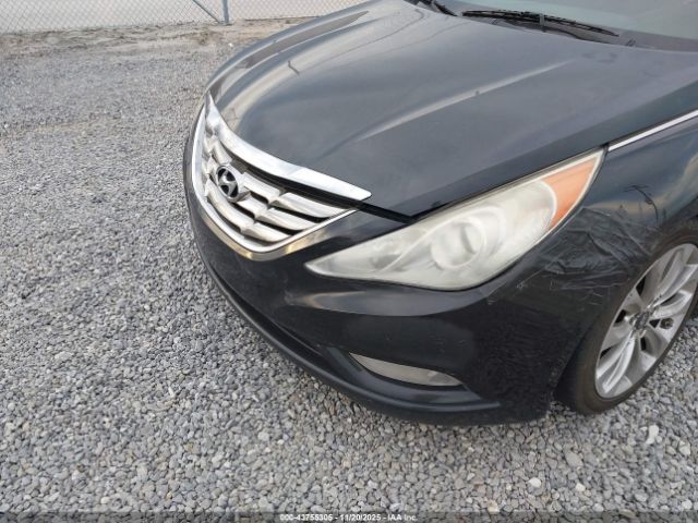 2011 HYUNDAI SONATA 5NPEC4AC7BH014898 Photo 5
