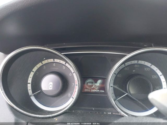 2011 HYUNDAI SONATA 5NPEC4AC7BH014898 Photo 6